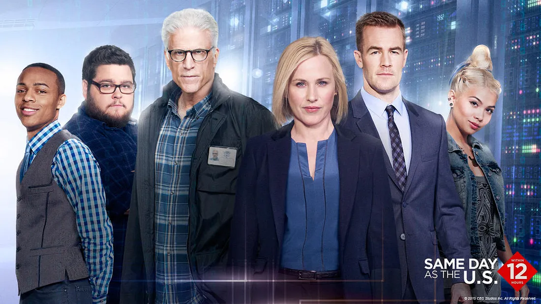 能力越強責任越大 - CSI Cyber S01E01